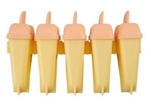Set mit 5 Formen für selbstgemachtes Wassereis Fackelmann Sommerparty