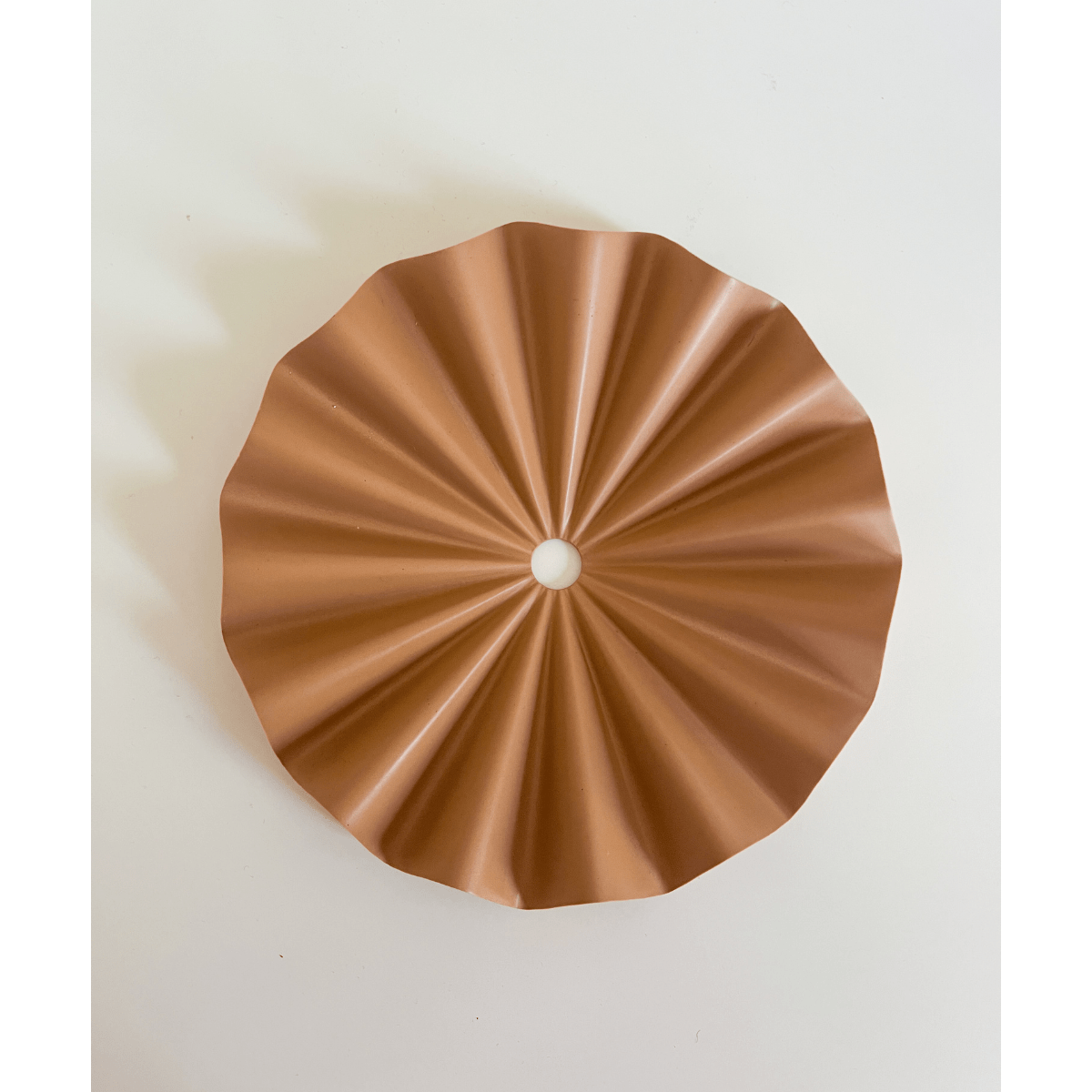 Ripple Tray Butterscotch