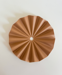 Plateau Ripple Caramel au beurre