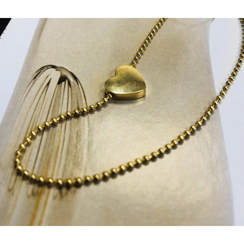 Necklace Heart