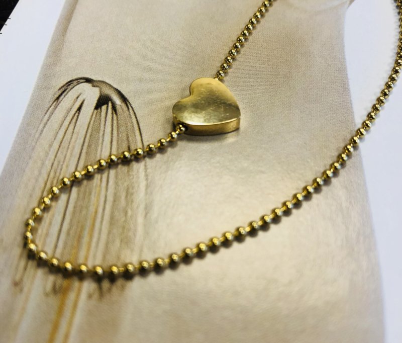 Necklace Heart