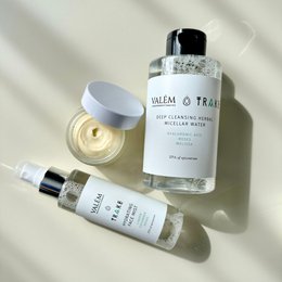 Herbal Micellar Water – Deep Cleansing, No Rinse, Natural Formula – 300 ml | Clean Beauty, Vegan, Spa-Grade