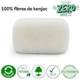 Zero rifiuti konjac xl corpo classico