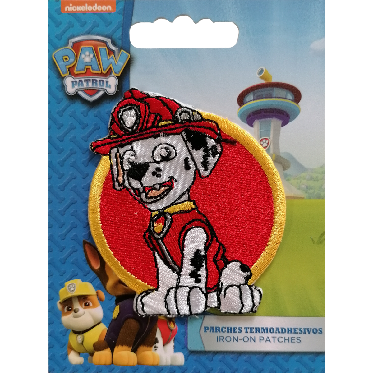 Paw Patrol © MARSHALL 2 - Rosso
