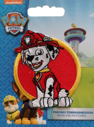Paw Patrol © MARSHALL 2 - Rojo