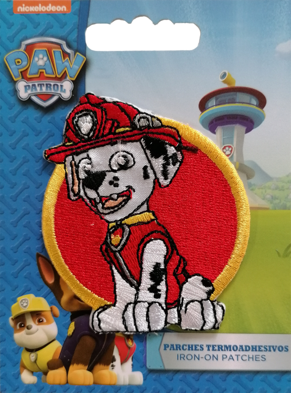 Paw Patrol © MARSHALL 2 - Rojo