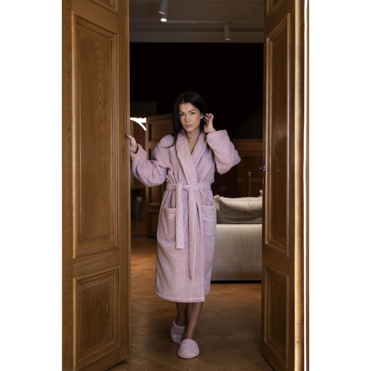 Bathrobe Unisex S - 6 colors