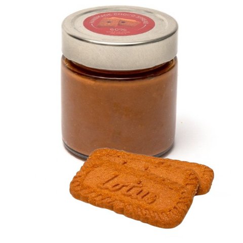 Chocolate spread (60% speculoos)