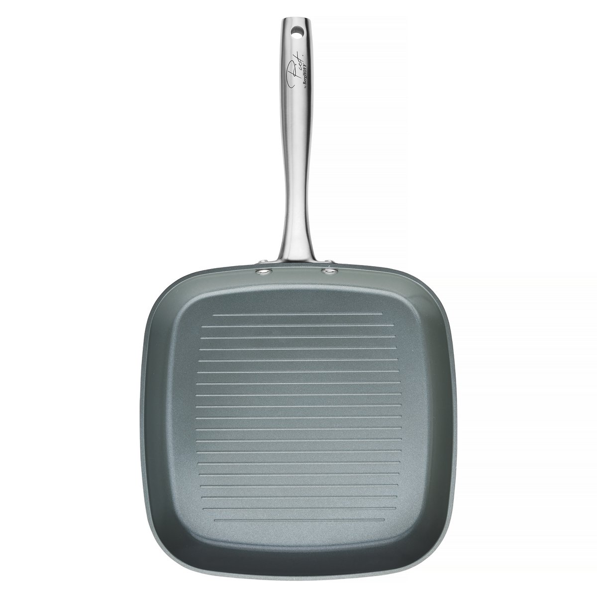 Piet By BergHOFF Sartén grill con revestimiento antiadherente 26cm