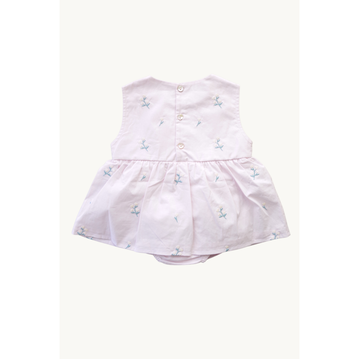 Heather Romper