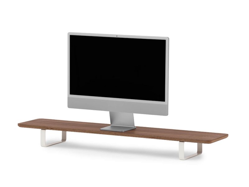 Dual Desk Shelf – Monitor Stand