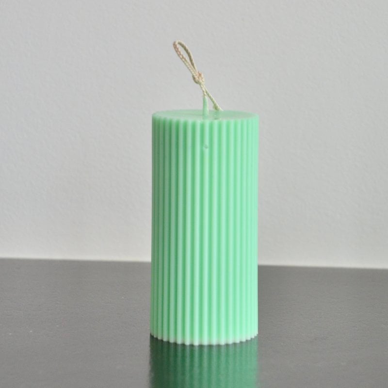 Vela de colores colección Marzia PM POP