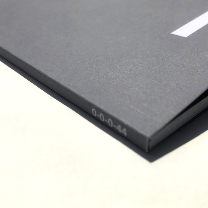 ColourBook gris A6