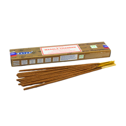 Bastoncini di incenso Satya Masala Chandan