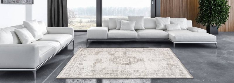Tappeto Eco - Sale&Pepe - Tappeto beige