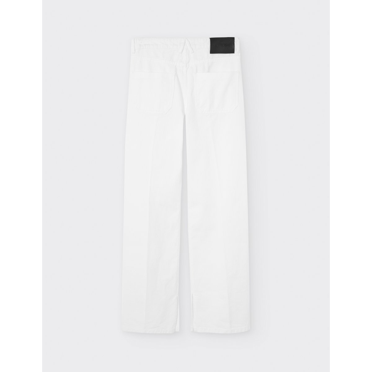 Boyish jeans