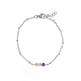 Bracciale Triangolo d'Oro - Argento