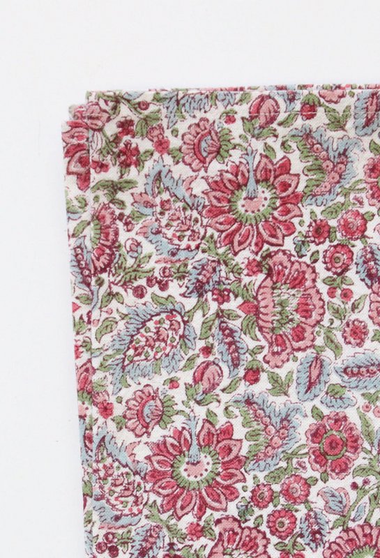 Geschirrtuch | Wildblumenrosa