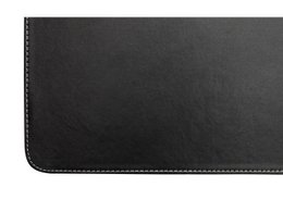 Skrivebordsunderlag EYE STYLE sort/hvid 600x450x6mm