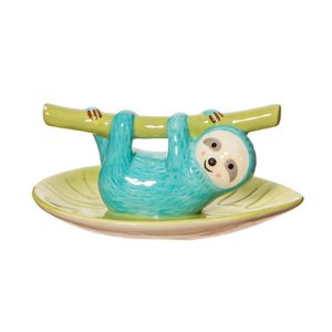 Faultier-Schmuckschale Sass&Belle
