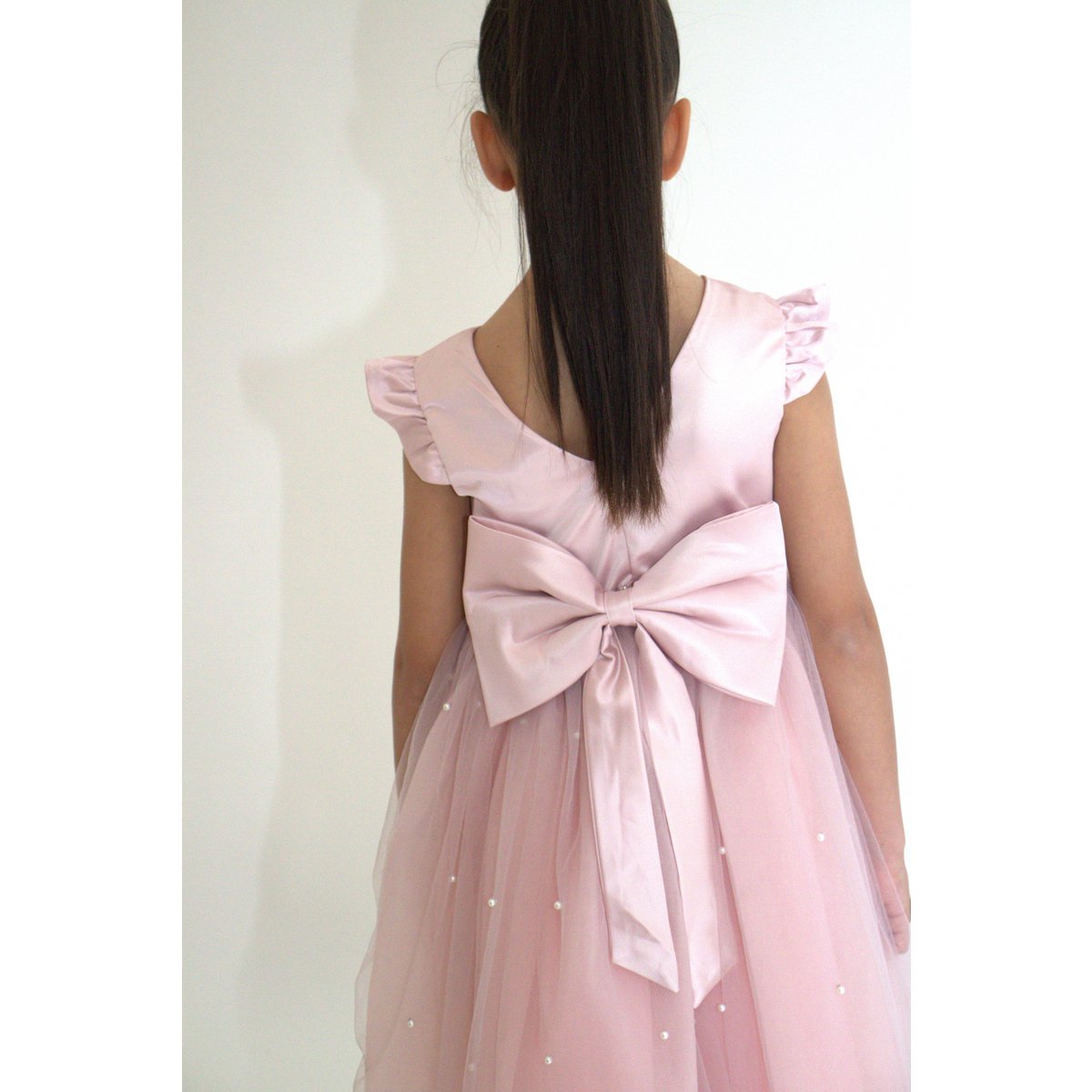 Abito da cerimonia ALICE - Rosa