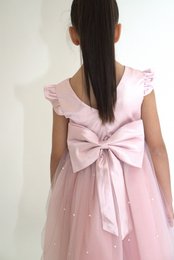 Abito da cerimonia ALICE - Rosa