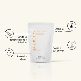 RESOLUTION No. 2 My Organic Hair Detox Tea