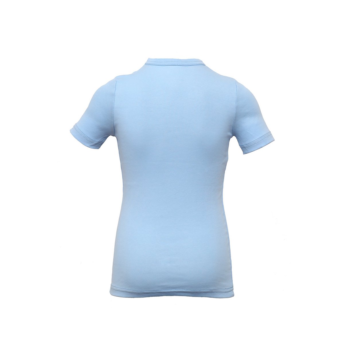 Undershirt, Hellblau