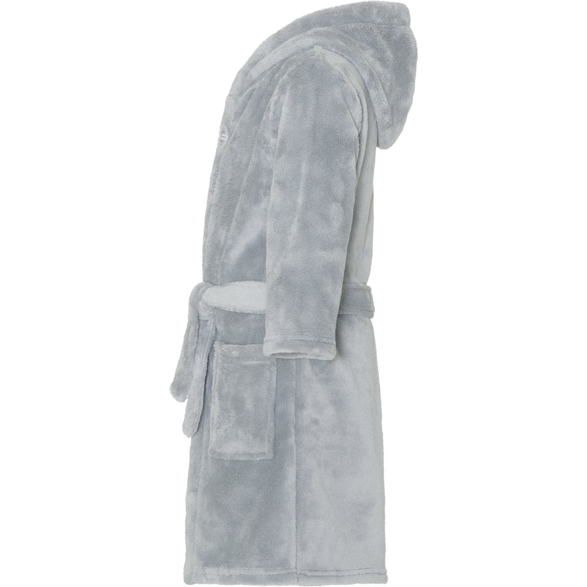 Fleece Bathrobe Uni
