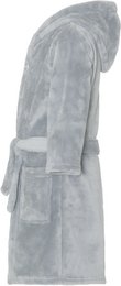 Albornoz polar uni - gris