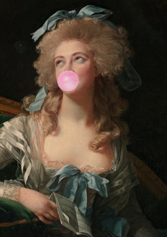 Bubble Gum Madame