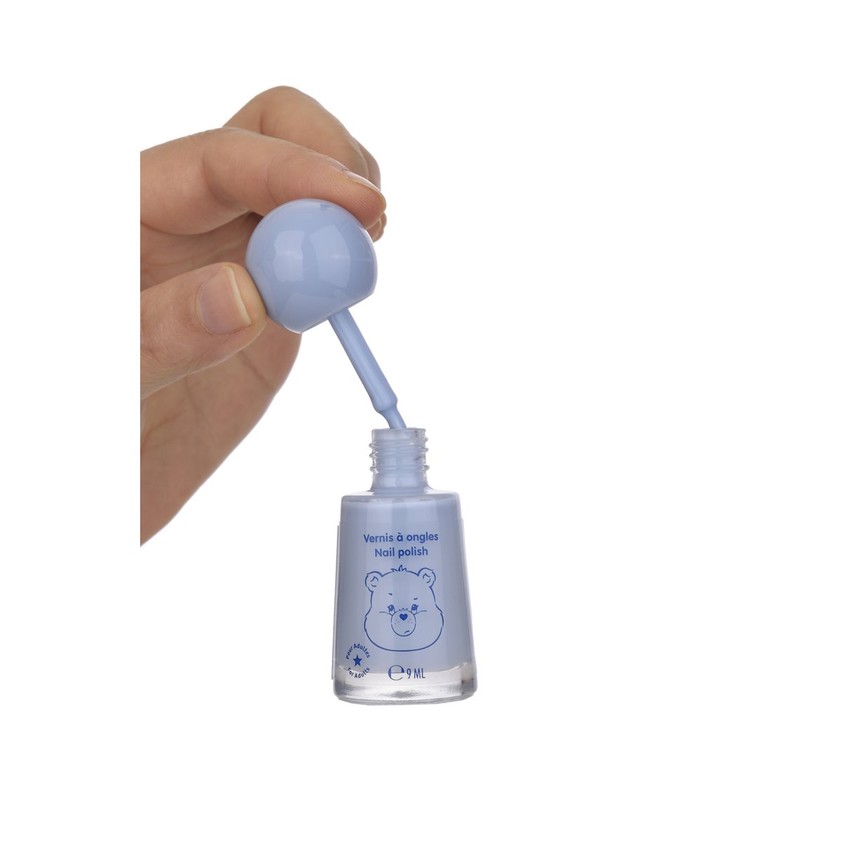 Care Bears lila Nagellack 9 ml