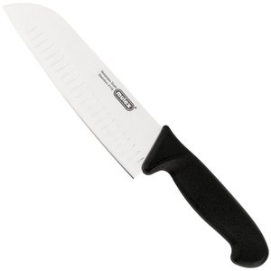 Santoku – Kullenschliff Messer