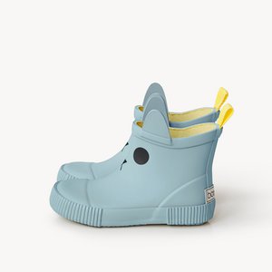 KERRAN Kids Rainboots Platine