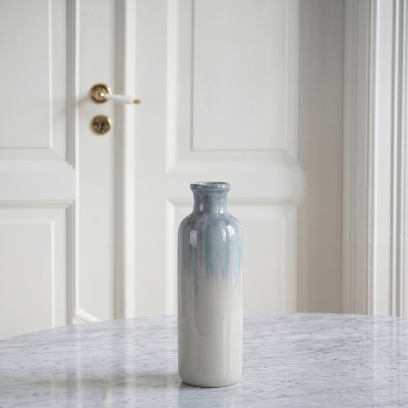 Vase - Keramik Vase - Vase Lavendel Medium