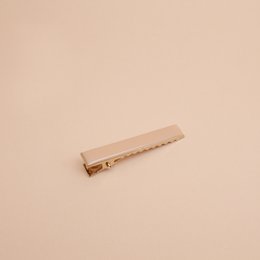 CHANCE Croco PM hair slide
