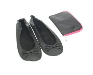 Sale Pocket Shoe Black Size 36/37