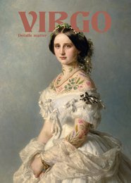 Virgo - Postcard - Astro Queen Collection