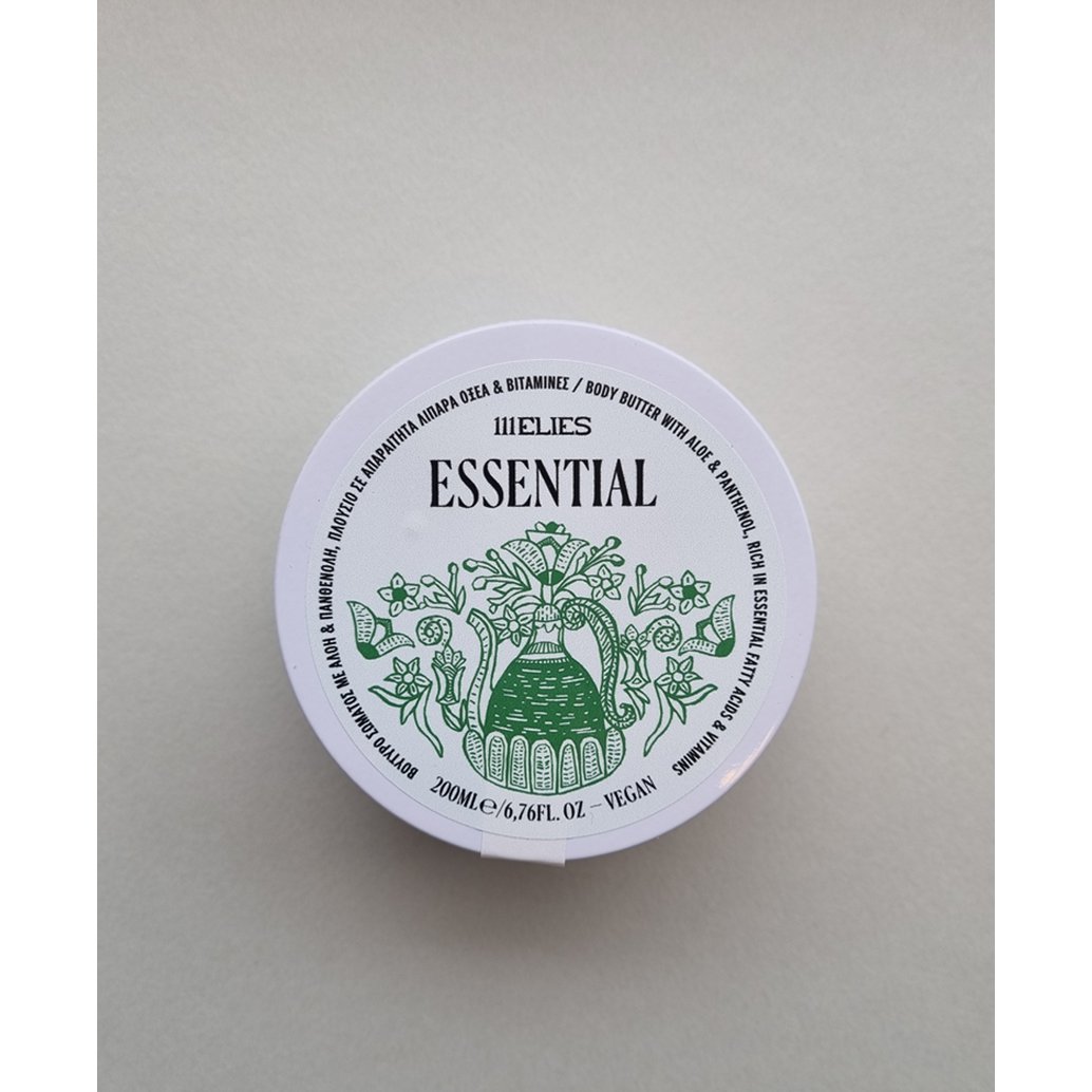 ESSENTIAL body butter