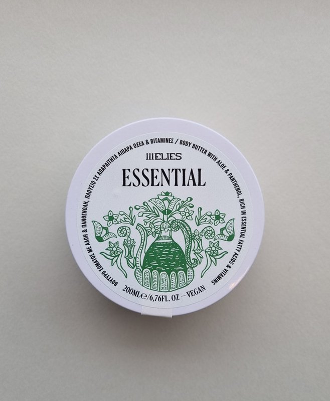 ESSENTIAL body butter