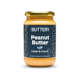 Peanut Butter Cream & Crunch