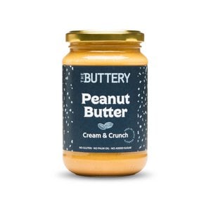 Peanut Butter Cream & Crunch