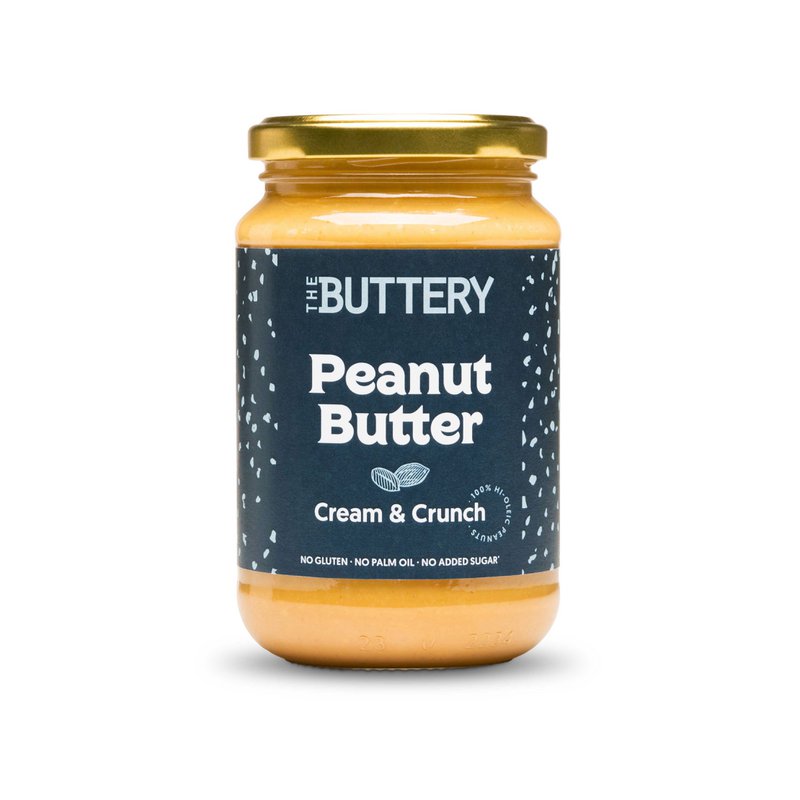 Peanut Butter Cream & Crunch