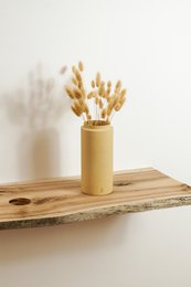 Vase beige