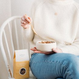 GR'EAT granola POWER 300g ORGANIC GLUTEN FREE