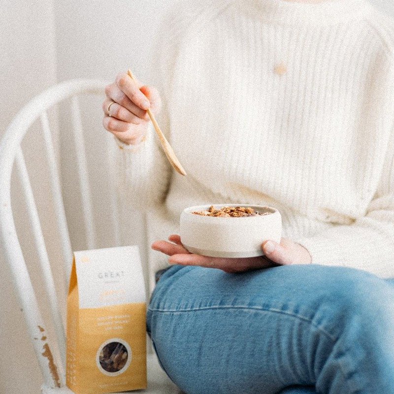 GR'EAT granola POWER 300g ORGANIC GLUTEN FREE