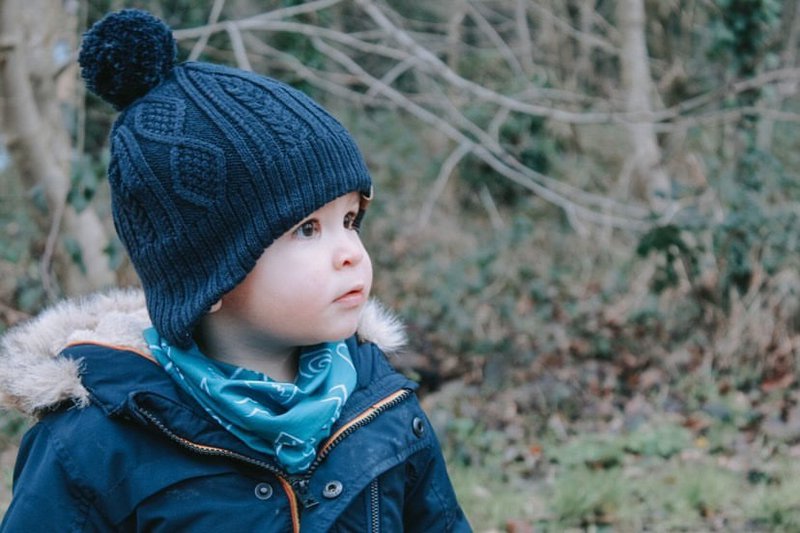 Snood ecologico super morbido