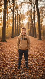 Funkle maglione orsacchiotto