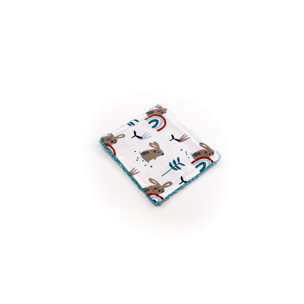 Boksvaskeservietter Child & Baby - pakke med 7 servietter