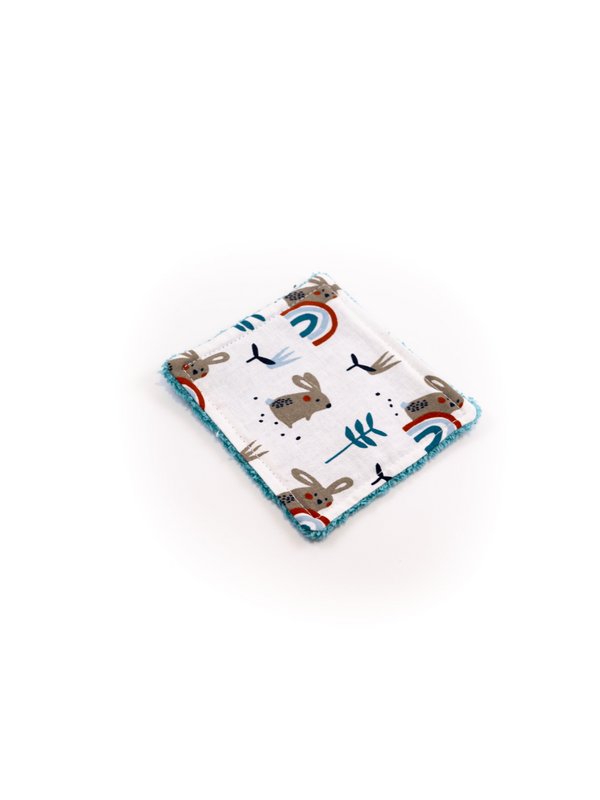 Caja toallitas toallitas Child & Baby - pack de 7 toallitas